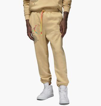 Брюки мужские Jordan Flight Mvp Statement Graphic Joggers (DQ8015-252), L, WHS, 10% - 20%, 1-2 дня