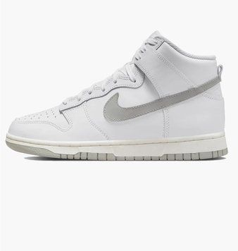 Кросівки жіночі Nike Dunk High Neutral (DD1869-111), 38, WHS, 10% - 20%, 1-2 дні