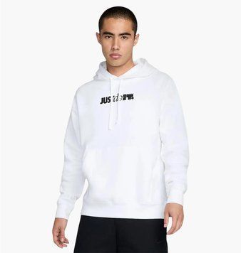 Кофта мужская Nike Club White (HJ0606-100), L, WHS, 20% - 30%, 1-2 дня