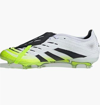 Бутсы унисекс Adidas Predator Pro White (JS4071), 42, WHS, 1-2 дня