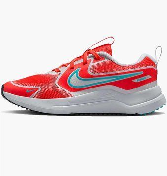 Кросівки дитячі Nike Cosmic Runner Red/White (HM4402-600), 38.5, WHS, 10% - 20%, 1-2 дні