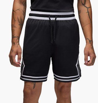 Шорти чоловічі Jordan Dri-Fit Mesh Diamond (HF9910-010), M, OFC, 30% - 40%, 1-2 дні