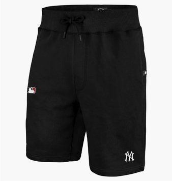 Шорты мужские 47 Brand Ny Base Runner Black (581050JK), L, WHS, 1-2 дня
