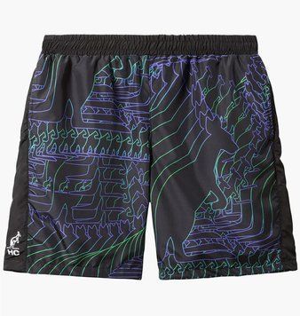 Шорти чоловічі Australian Flowing Smash Short (HCUSH0014-003), 2XL, WHS, 10% - 20%, 1-2 дні
