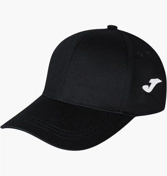 Кепка Joma Cap Classic Black (400089.1), JUNIOR, WHS, 10% - 20%, 1-2 дня