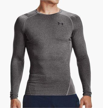 Термобілизна чоловіча Under Armour Ua Hg Armour Comp Ls (1361524-090), LG, WHS, < 10%, 1-2 дні