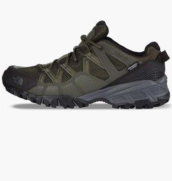Кроссовки мужские The North Face Ultra 111 Wp Shoes Green/Black (NF0A46CJBQW), 40.5, WHS, < 10%, 1-2 дня