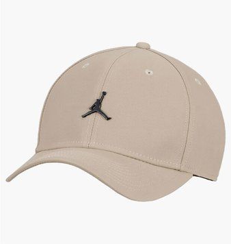 Кепка Nike Rise Cap Mtl Jumpman (FD5186-203), L/XL, WHS, < 10%, 1-2 дні