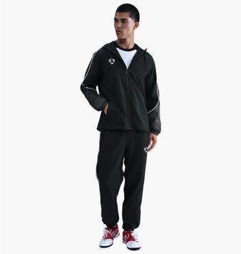 Спортивный костюм мужской Nike Academy Black/Blue (HV3581-010__HV3583-010), 2XL, WHS, 1-2 дня