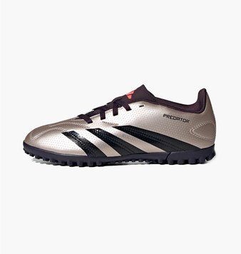 Сороконіжки дитячі Adidas Predator Club Metallic (IF6420), 37 1/3, WHS, 10% - 20%, 1-2 дні