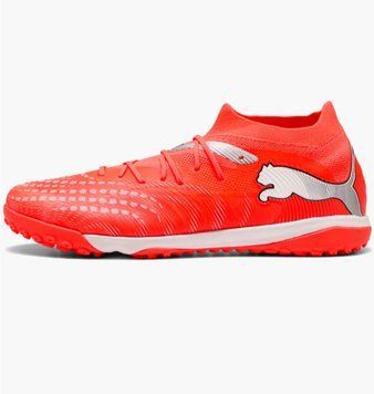 Сороконіжки унісекс Puma Future 9 Match Tf Red (108906-01), 40.5, WHS, 1-2 дні