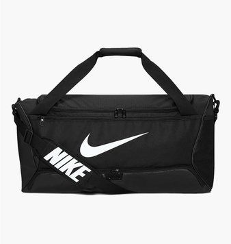 Спортивная сумка Nike Nk Brsla M Duff - 9.5 (60L) (DH7710-010), 60 L, WHS, 20% - 30%, 1-2 дня