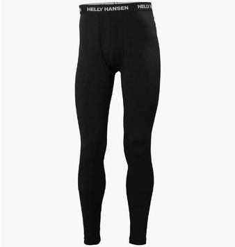 Термобілизна чоловіча Helly Hansen Lifa Merino Midweight Pant (49366-990), L, WHS, < 10%, 1-2 дні