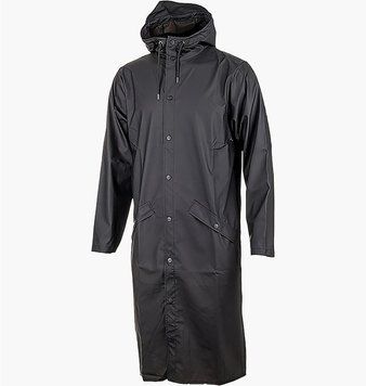 Куртка унисекс Rains Jackets Black (1836-BLACK), 2XS/XS, WHS, < 10%, 1-2 дня