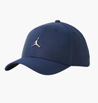 Кепка Jordan Rise Metal Jumpman Blue (HM5750-479), M/L, WHS, < 10%, 1-2 дня