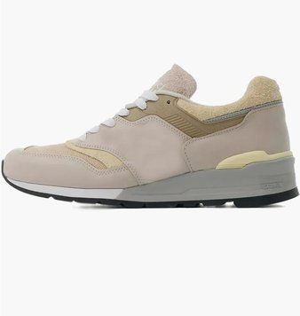 Кросівки чоловічі New Balance 997 (U997GG), 43, WHS, 30% - 40%, 1-2 дні
