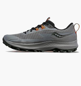 Кроссовки мужские Saucony Peregrine 13 Gtx Grey (S20841-05), 40.5, WHS, 10% - 20%, 1-2 дня