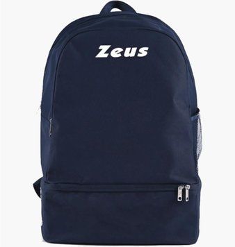 Рюкзак Zeus Zaino Start Blu (Z01888), 50 &times; 33 &times; 23 СM, WHS, < 10%, 1-2 дні