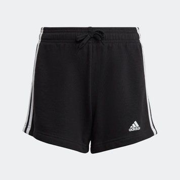 Шорти дитячі Adidas Essentials 3-Stripes Sportswear (IC3631), 140 CM, WHS, 1-2 дні