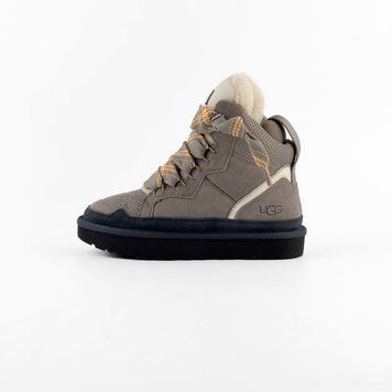 Черевики жіночі Ugg Highmel Cobble (1145390-CBBLG), 37, WHS, 1-2 дні