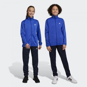 Спортивный костюм детской Adidas Essentials Big Logo Sportswear (HR6408), 164 CM, WHS, 1-2 дня