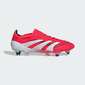 Бутси унісекс Adidas Predator Elite Soft Ground (ID3853), 43, WHS, < 10%, 1-2 дні