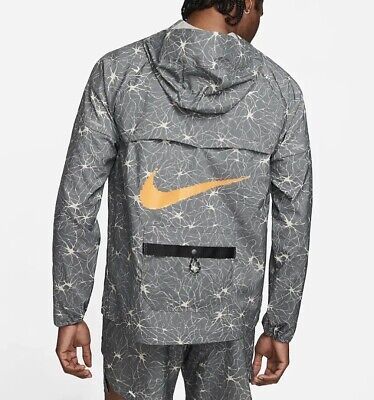 Куртка мужская Nike Repel Uv D.Y.E. Men's Running (DQ4784-068), S, WHS, 10% - 20%, 1-2 дня