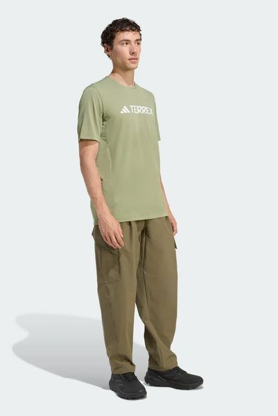 Футболка чоловіча Adidas Terrex Multi Climacool Logo Tech (KB2116), M, WHS, 1-2 дні