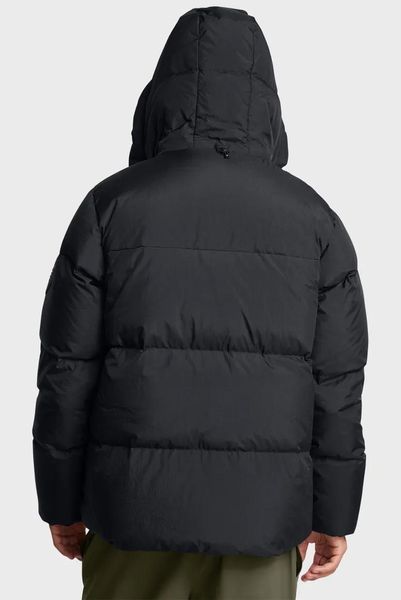 Куртка чоловіча Under Armour Limitless Down Jacket (1384641-001), 2XL, WHS, 1-2 дні