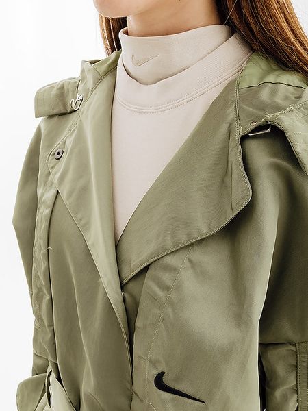 Куртка женская Nike Trench Su (FB4521-386), XL, WHS, 40% - 50%, 1-2 дня