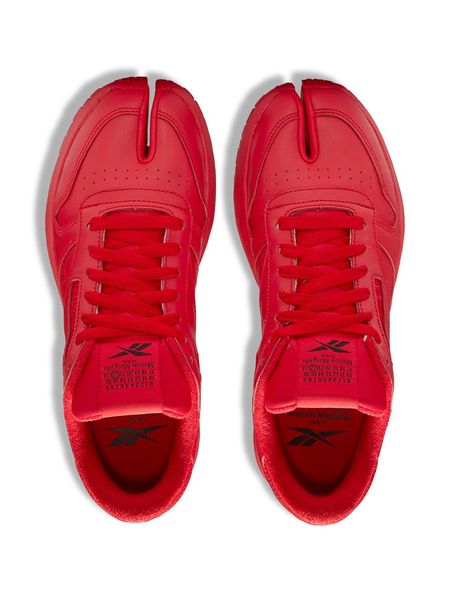 Кросівки чоловічі Reebok Maison Margiela Project 0 Cl Tabi Red (H04866), 43, WHS, 1-2 дні