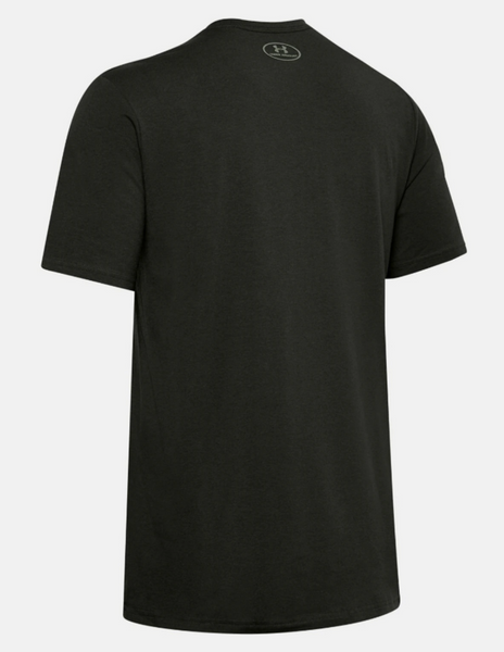 Футболка чоловіча Under Armour Heatgear Training T-Shirt (1317511-001), L, OFC