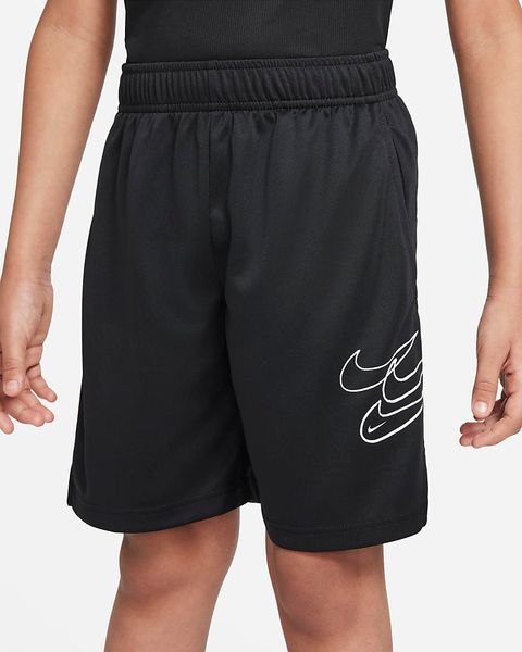 Шорти дитячі Nike Dri-Fit Men's Basketball Crossover Jersey (DM8532-010), M, WHS, 10% - 20%, 1-2 дні