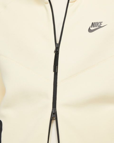 Кофта чоловічі Nike Sportswear Tech Fleece Windrunner (FB7921-113), M, WHS, 20% - 30%, 1-2 дні