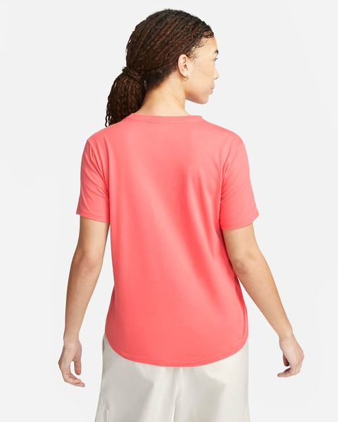 Футболка жіноча Nike Sportswear Essentials Women's Logo T-Shirt (DX7906-894), S, WHS, 40% - 50%, 1-2 дні