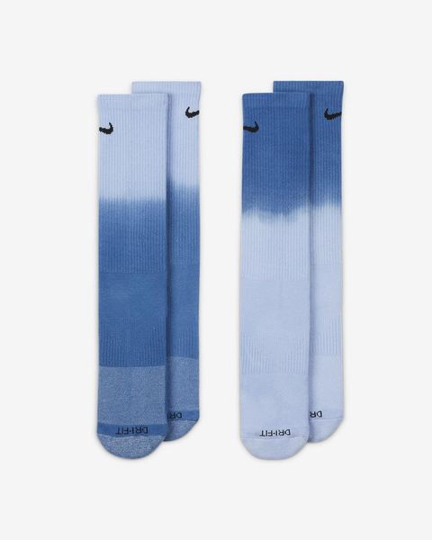 Шкарпетки Nike Everyday Plus Cushioned (DH6096-903), 42-45, WHS, 10% - 20%, 1-2 дні