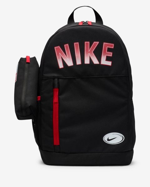 Рюкзак Nike Kids' Backpack (20L) (FN0956-010), One Size, WHS, 1-2 дня