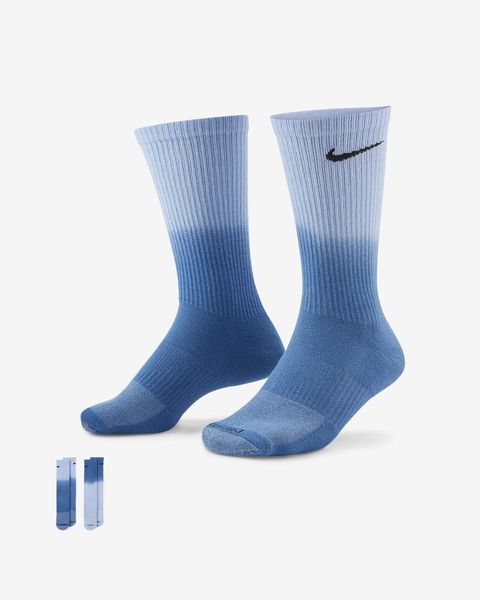 Носки Nike Everyday Plus Cushioned (DH6096-903), 42-45, WHS, 10% - 20%, 1-2 дня