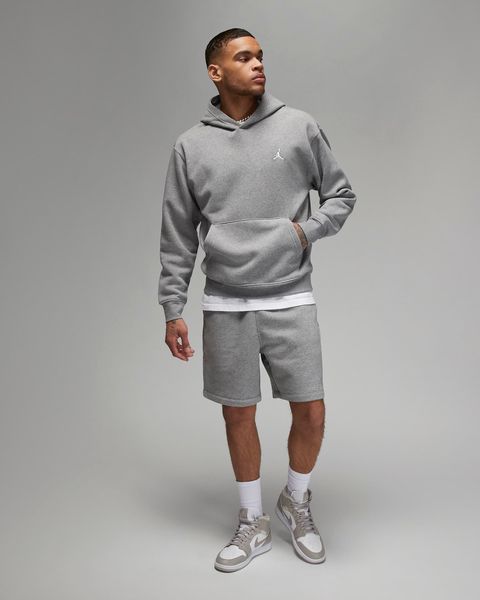 Кофта чоловіча Jordan Essentials Men's Fleece Sweatshirt (FJ7774-091), 2XL, WHS, 30% - 40%, 1-2 дні