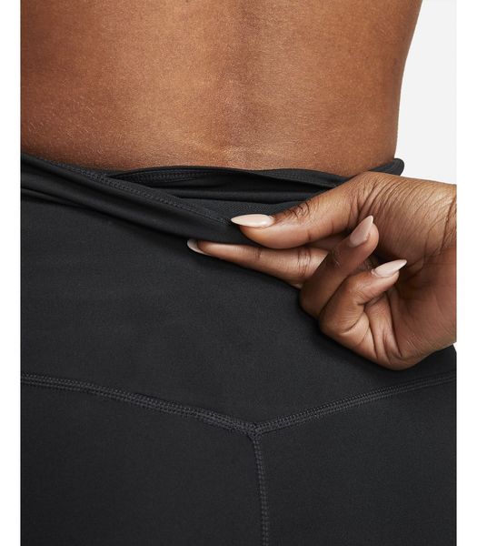 Лосіни жіночі Nike Dri Fit One Black (DM7278-010), S, WHS, > 50%, 1-2 дні