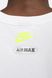 Фотография Футболка мужская Nike Sportswear Air Max Futura Graphic T-Shirt White (FB1439-100) 3 из 3 в Ideal Sport