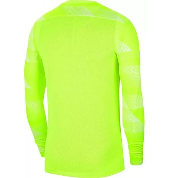 Футбольная форма мужская Nike Dry Park Iv Goalkeeper Jersey Long Sleeve (CJ6066-702), 2XL, WHS, 30% - 40%, 1-2 дня
