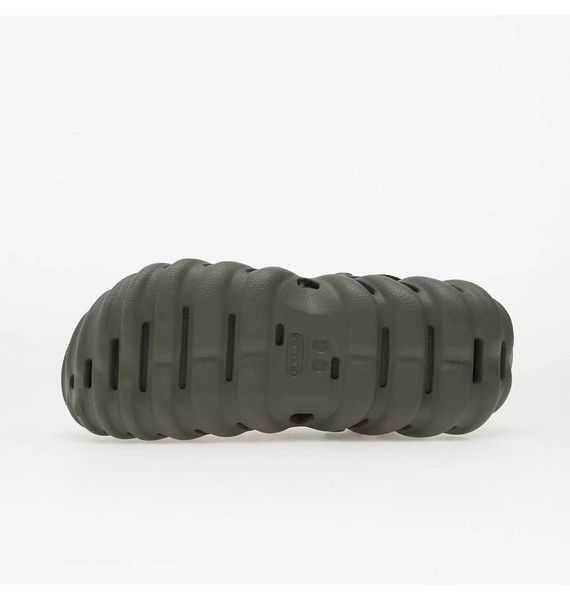Тапочки мужские Crocs Echo Clog Olive (207937-3J5), 41-42, WHS, 1-2 дня