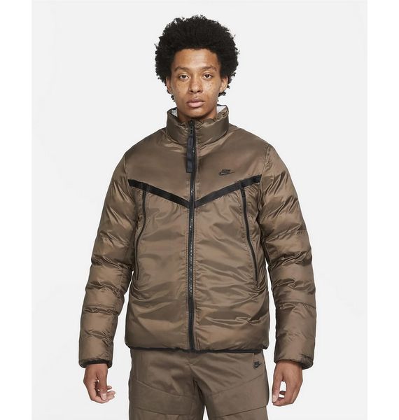 Куртка чоловіча Nike Sportswear Therma-Fit Repel Brown (DD6974-004), L, WHS, 10% - 20%, 1-2 дні