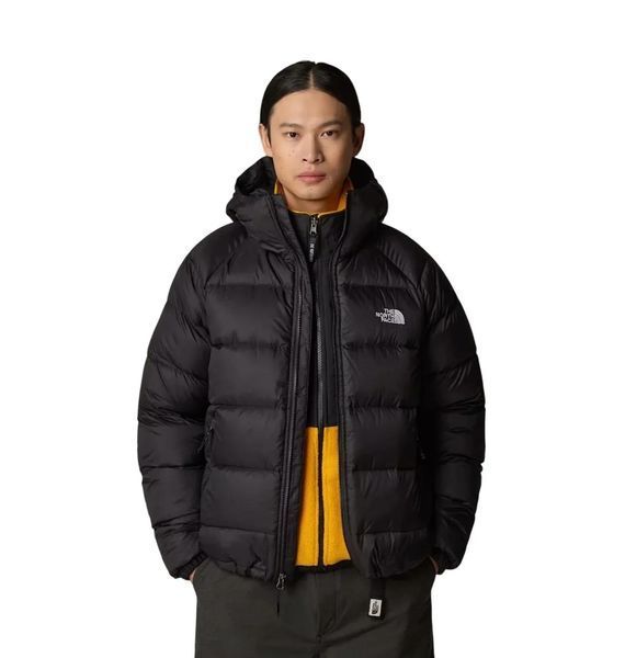 Куртка чоловіча The North Face Hydrenalite Down Black (NF0A5GIEJK3), M, WHS, 10% - 20%, 1-2 дні
