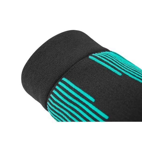 Нарукавники Reebok Knitted Compression Arm Sleeve (RRSL-15033), S, WHS, < 10%, 1-2 дня