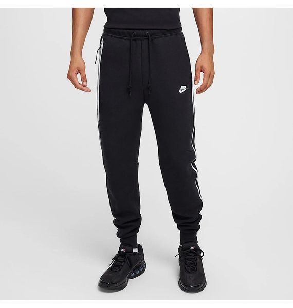 Брюки мужские Nike Tech Fleece (FZ0762-010), XL, WHS, 40% - 50%, 1-2 дня