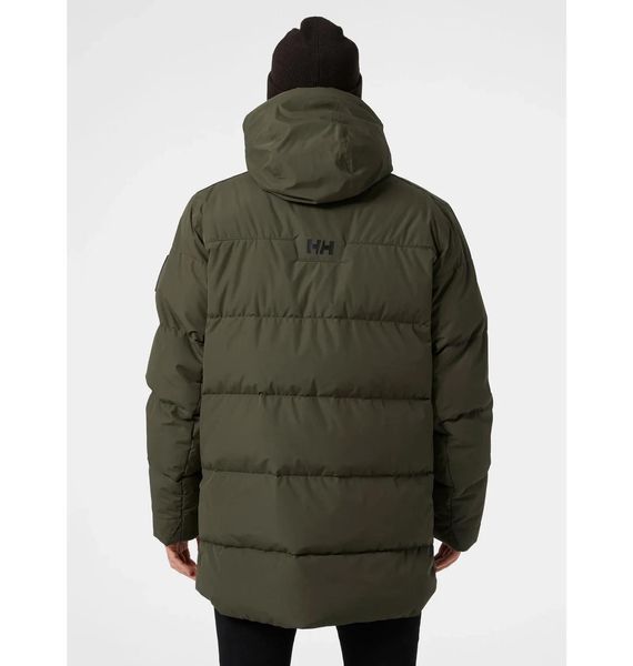Куртка чоловіча Helly Hansen Reine Puffy Jacket (53676-431), S, WHS, < 10%, 1-2 дні