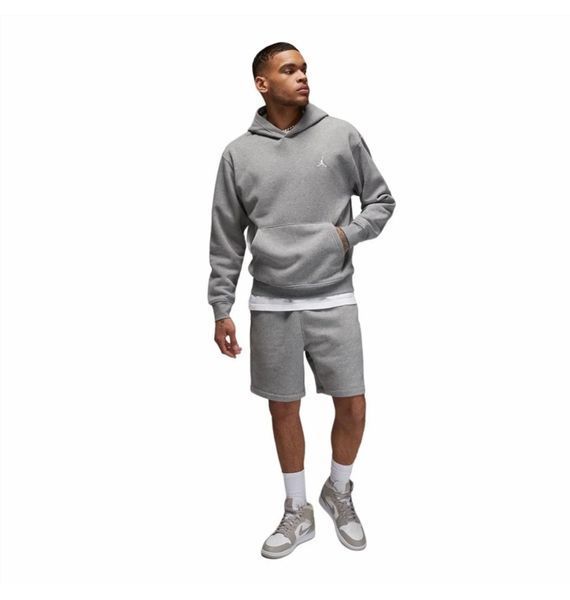 Кофта чоловіча Jordan Essentials Men's Fleece Sweatshirt (FJ7774-091), 2XL, WHS, 30% - 40%, 1-2 дні