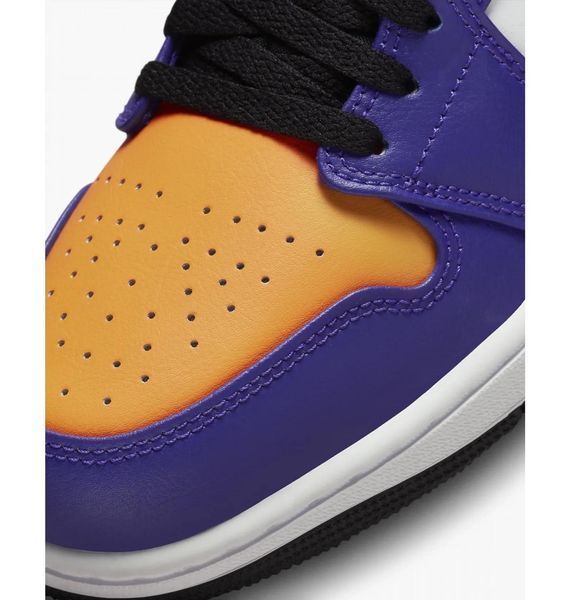 Кросівки чоловічі Jordan 1 Mid (DQ8426-517), 42, WHS, 20% - 30%, 1-2 дні